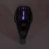 LED Crystal Gear Shift Knob Head 7 Color Automatic Switch Touch Activated for M12 M10 M8 Car Shifter Lever