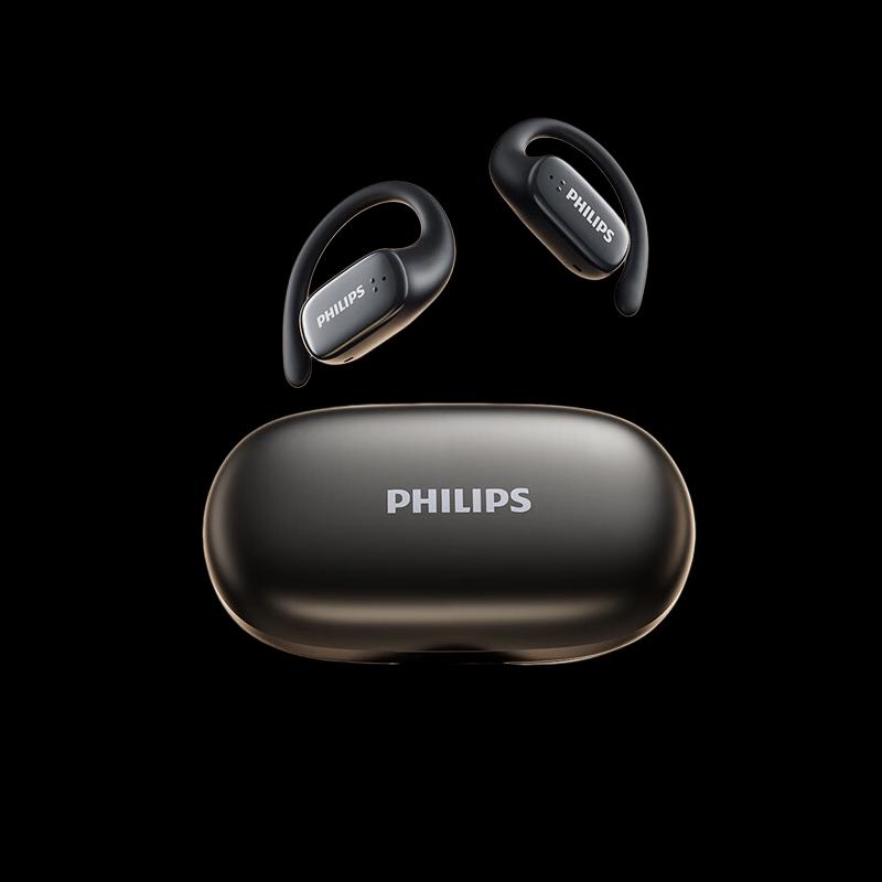 Philips TAT3708 OWS Open-Ear Bluetooth Headset
