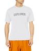 Short Sleeve Flash Dry Sweat Quick UV XL Men's 3DT, Absorbent, Drying, Antibacterial, Deodorizing, Anti-Static, Protection, Tingray,