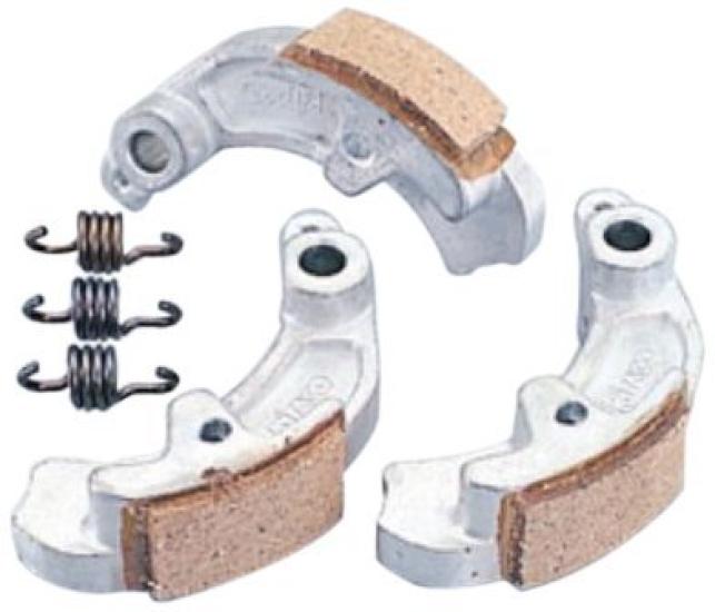 KITACO Lightweight Clutch Shoe Set Address 110 etc. 307-2403050