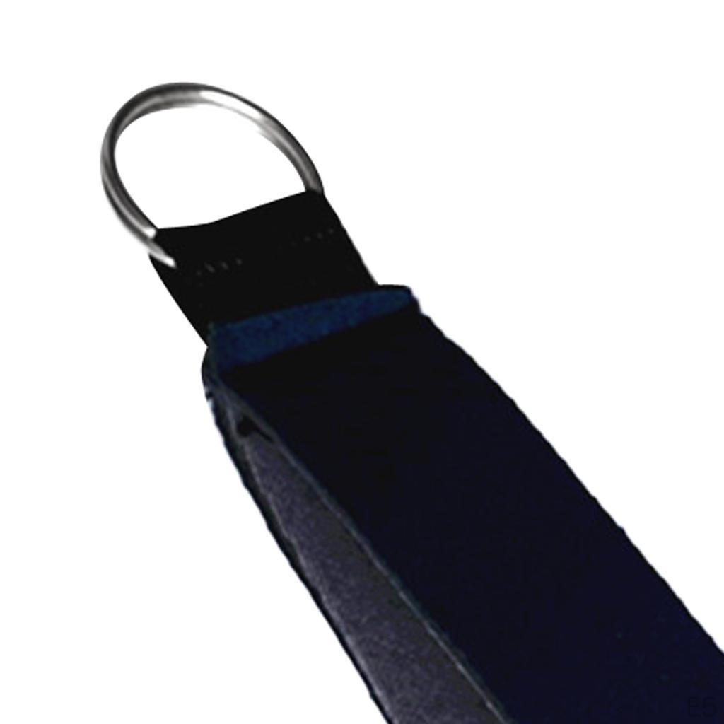 Durable Comfort Neoprene Wristlet Keychain Wrist Strap Key Holder