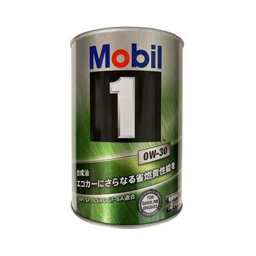 

Моторное масло Mobil Mobil 1 0W-30 SP Синтетическое масло 1 л 117617