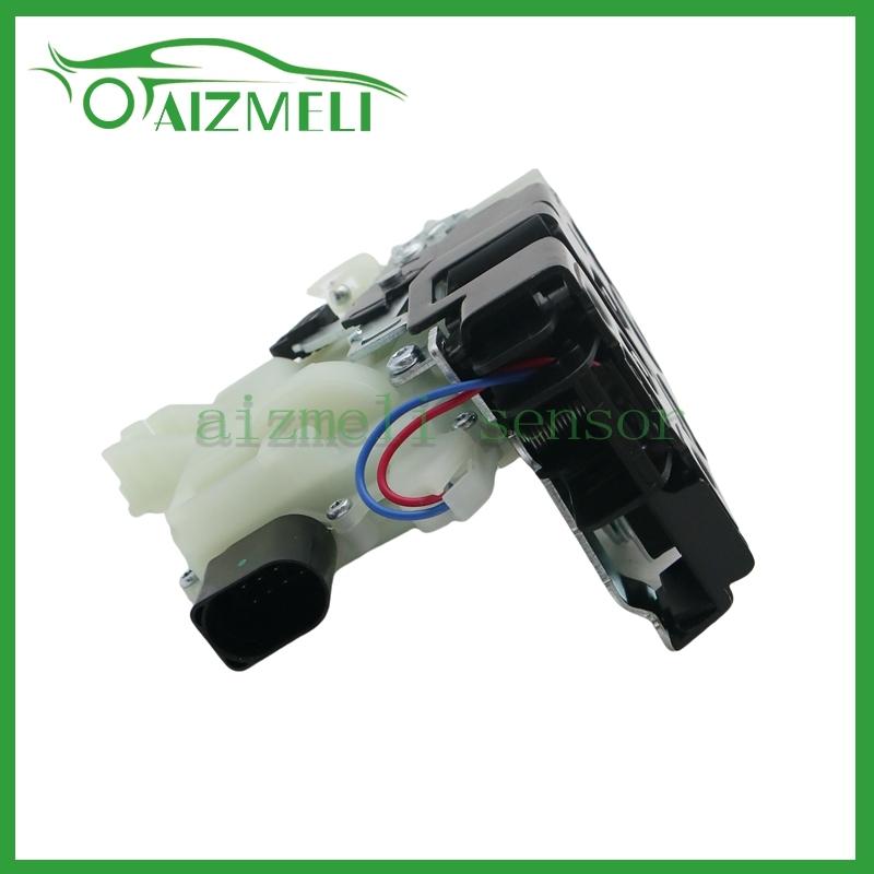 3B1837016BH 3B1837016CF 3B1837016R 8-Pin Passenger Side Door Lock Actuator Front Right LH For VW Jetta MK5 Golf MK4 Beetle