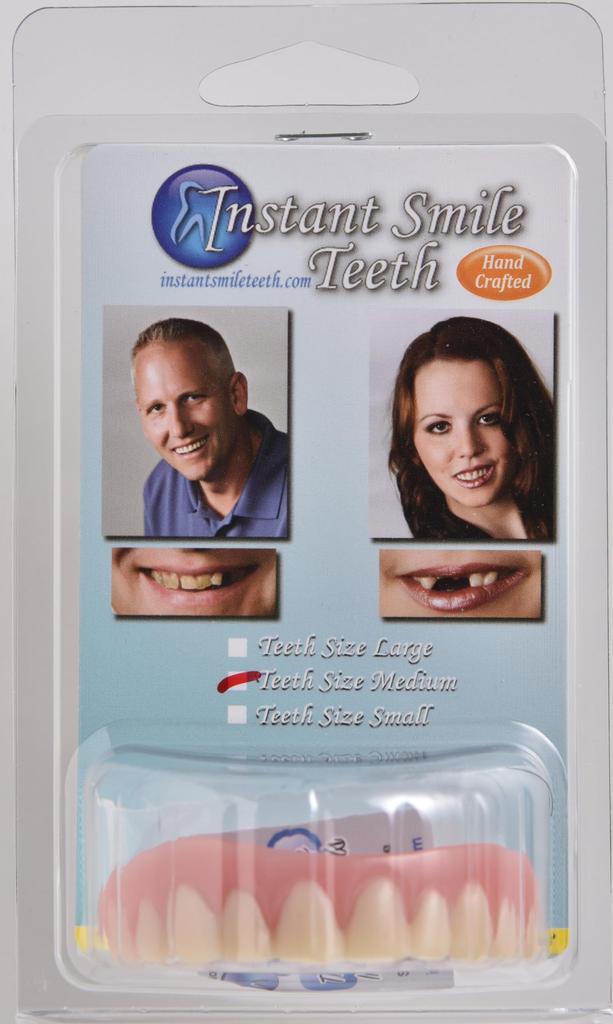 Zâmbet Instant Mărime M Articol Unic (Zâmbet Instantaneu)