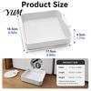 Washing Machine Drip Tray Front-Load Drain Pan, Universal Drainage Tray, Washer Water Collector for Basements, Apartments, Rentals Collection