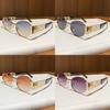 Metal Oval Frame Sunglasses With Pc Lenses For Fashionable Sun Protection And Outdoor Activities