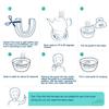 Brace Protection Boxing With Plastic Case Box Adults Mouthguard Teeth Protector Sports Mouth Guard
