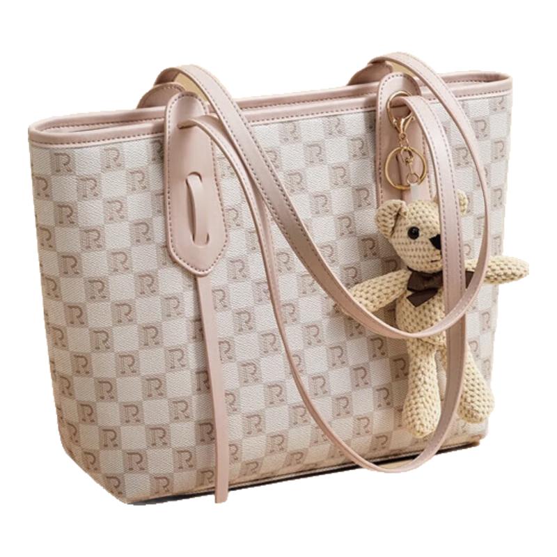 RED DRAGONFLY Leichte Luxus-Damen-Schulter-Tote-Handtasche