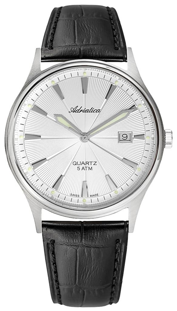 Men's Watch ADRIATICA Premiere A1171.4213Q + BOX