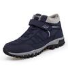 ANZUEN Herrars Varma Vinterkängor för Promenader