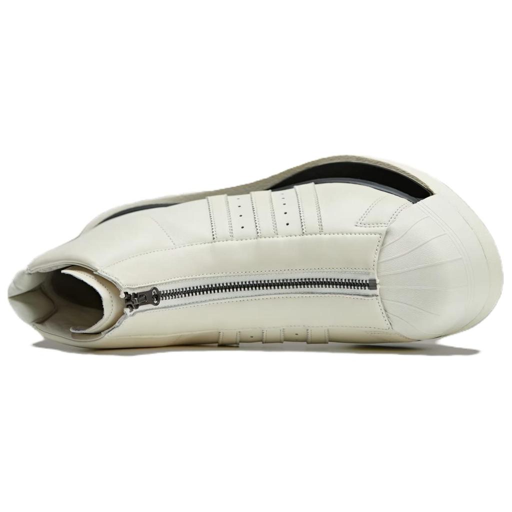 Chaussures Décontractées Hautes Y 3 Unisexes Beige IG4111