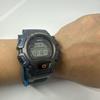 Used CASIO G-SHOCK ETHNO-G DW-004 Working Vintage