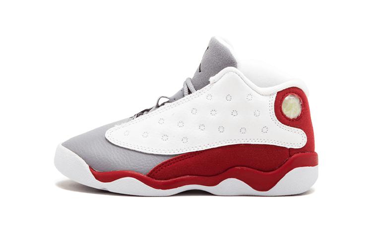 Jordan 13 Retro Grey Toe 2014 TD 414581-126 25