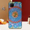 Aum Om Namaste Symbol Zen Yoga For Huawei Nova 10 9 SE 3i 7i 8i 11i 12i Y60 Y61 Y70 Y72 Y73 Y90 Y91 P20 P30 P40 Lite Case