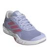 Womens/Ladies Amplimove 3 Stripes Lace Up Flat Trainers
