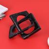Cross-Border Modern Minimalist Electroplated Geometric Ornaments Creative Decorative Metal Accessories for Living Room Cabinet A