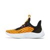 Calle Sésamo Under Armour Curry Flow 9 'Street Pack - Más allá de la Raya' (Unisexo) Zapatillas de Baloncesto Black / Yellow Nectar / Gala 3024248 003