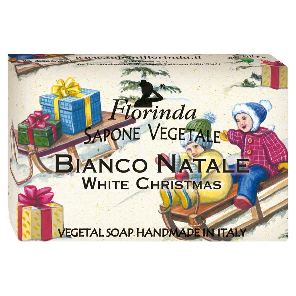 

Мыло Florinda Special Christmas White Christmas травяное 50 гр.