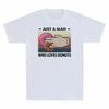 Üst giysisi – T-shirtler