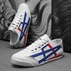 Summer Men's Canvas Shoes Breathable Comfortable Non Slip Casual Shoes Fashion Lightweight Outdoor Walking Flats Shoes