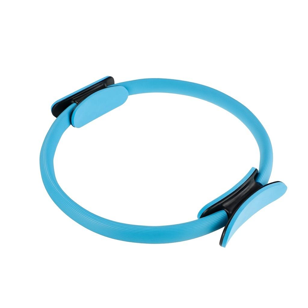 Premium Yoga Pilates Ring - Durable, Non-Slip Exercise Circle, Ideal for Flexibility & Strength Training, Home Workout Equipment for  Sculpting