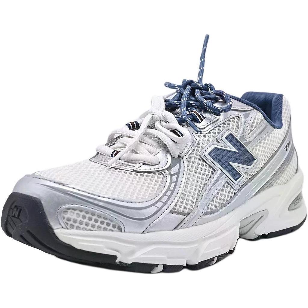 New Balance Nb 740 Retro Casual Low-Top Running Shoes Unisex sneakers U7401TL-D