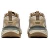 Li Ning Star Path Cushioning, Wear Resistant Low top Basketball Shoes Men's Umber White AGLT047-3