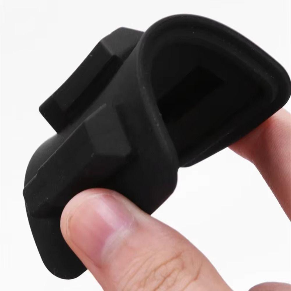 Reusable Guitar String Muffler Anti-Slip Base Noise Reduction Tool  Musical Instruments