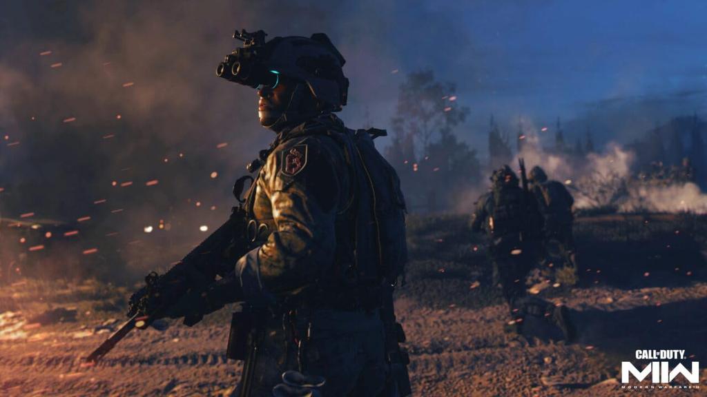 Call of Modern Warfare II North PS5 Duty (Import Version America) -