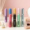 Portable 5ml Refillable Perfume Spray Bottle with Easy-View Window