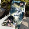 Game Love and D-Deepspace Zayne Towel Soft Pool Gift For Travel Gym Shower Camping Quick Dry Sports Large Beach Towel