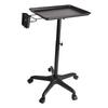 Beauty Salon Trolley Hairdresser Cart Barber Shop Rolling Equipment for