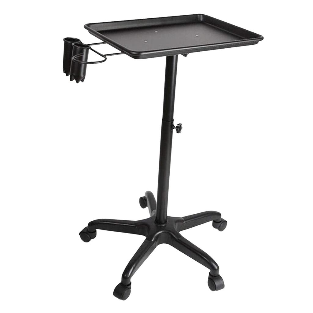 Beauty Salon Trolley Hairdresser Cart Barber Shop Rolling Equipment for