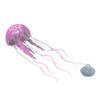 Glowing Luminous Artificial Jellyfish Aquarium Decoration Fish Tank Ornament