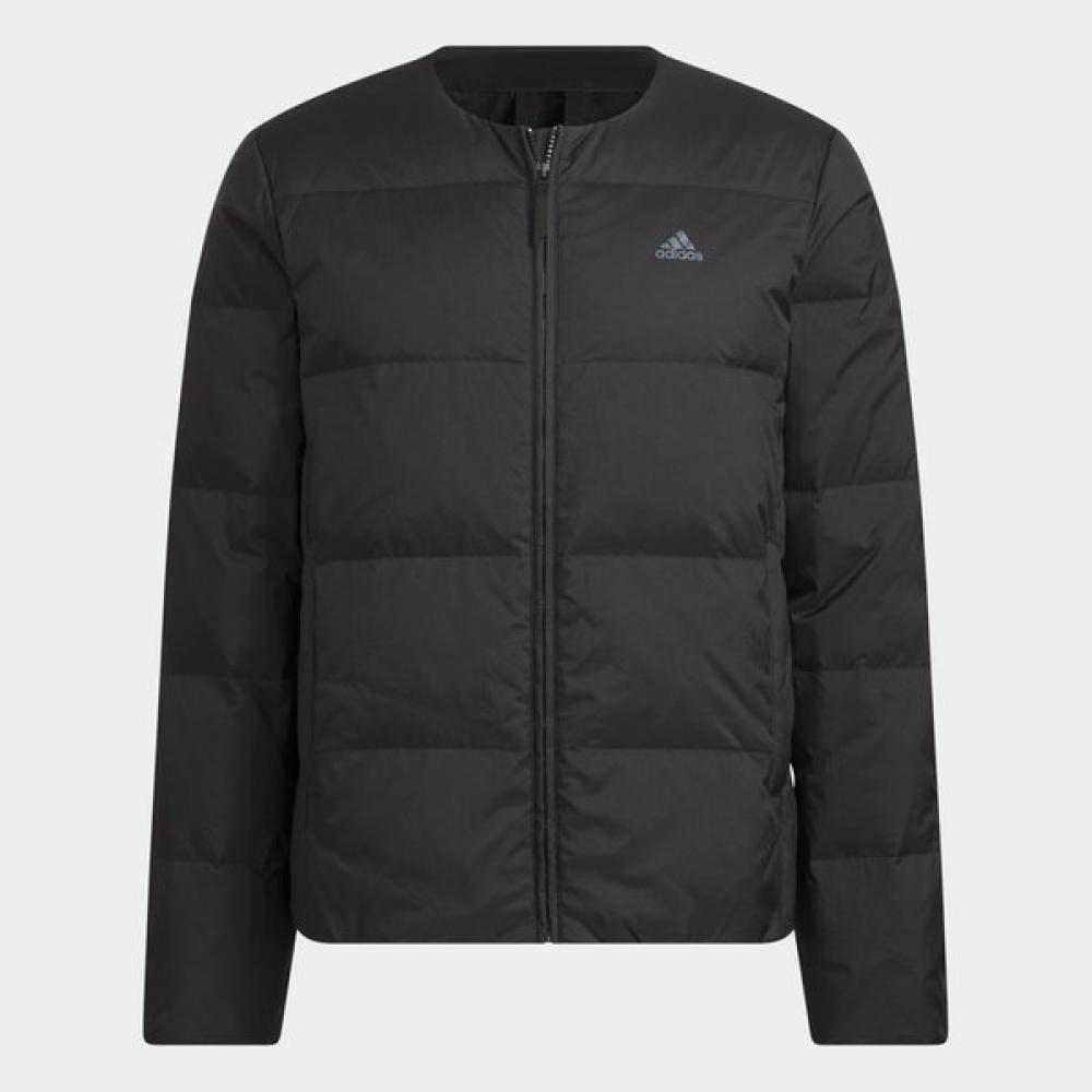 

Легкий пуховик Adidas Galleria Mens Sportswear BLACK/AL