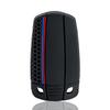 Silicone Car Key Case Cover Key Protector Shell Accessories For BMW E60 E61 E70 E81 E87 E90 E91 E92 X1 X5 X3 1 3 5 6 Series Z4