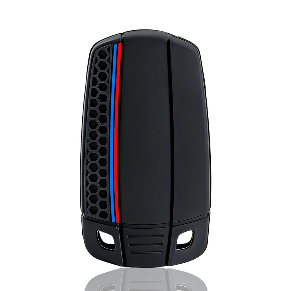 Silicone Car Key Case Cover Key Protector Shell Accessories For BMW E60 E61 E70 E81 E87 E90 E91 E92 X1 X5 X3 1 3 5 6 Series Z4