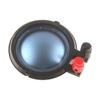 72.2mm Round Frame Tweeter Voice Coil with Flat Wire - 72-Core Speaker Repair Accessory