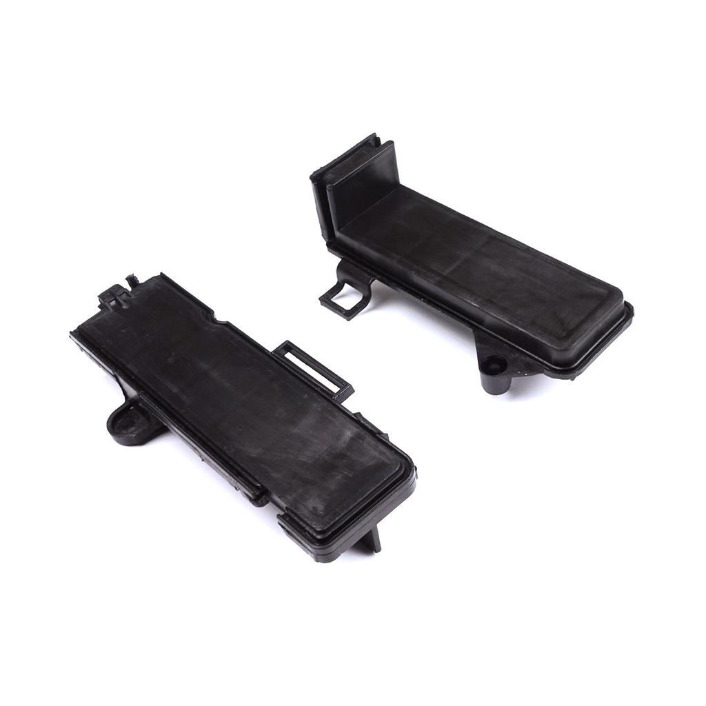 ESP1186 2 Pieces Type Cabin Pollen Dust Filter Housing Cover Cap for Renault Clio MK4 Captur Logan Sandero 2 Stepway Xray Vesta