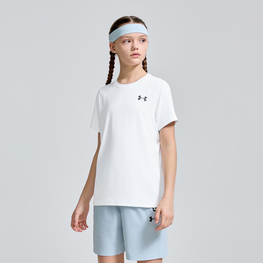 Under Armour Quick Dry T Shirts Teenagers