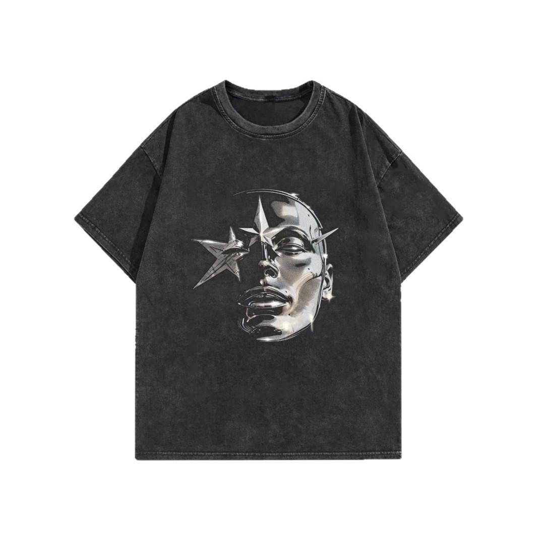 

Men s Summer Casual Short-sleeved T-shirt S