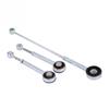 1Pcs Gear Shift Link Linkage Rod Gearbox Set for Berlingo Xantia Xsara Peugeot 306 1993-2001 405 Partner Durable