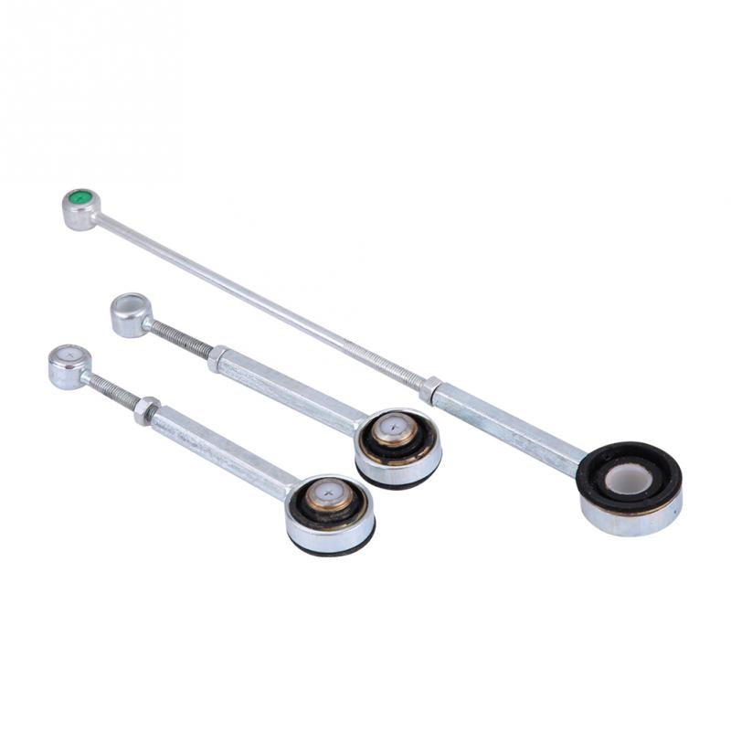 1Pcs Gear Shift Link Linkage Rod Gearbox Set for Berlingo Xantia Xsara Peugeot 306 1993-2001 405 Partner Durable