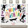 Party Backdrop Birthday Photo Booth Background Wall Decor