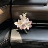 Freesia Car Air Vent Freshener Stone Decor Diffuser