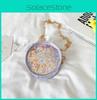 Flowing Sand Children Sequins Transparent Single Shoulder Chain Shoulder Bag