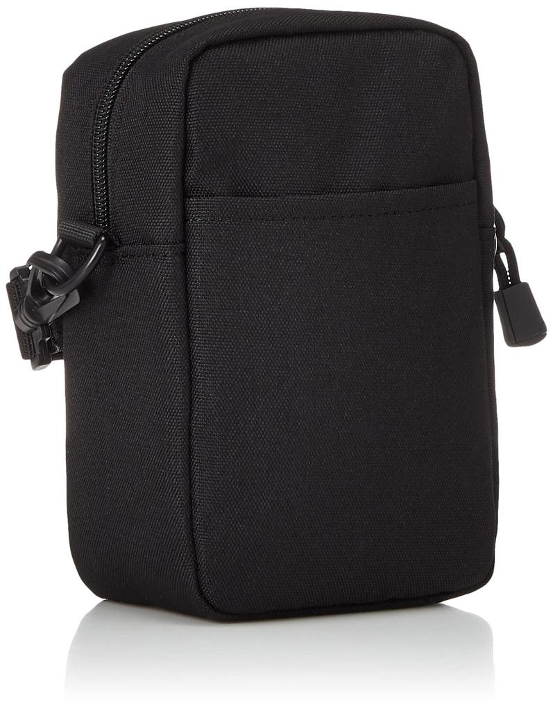 Major League Baseball SD12 Shoulder BagMesh Shoulder Bag AG-SD12 Black