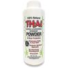 Thai Deodorant Stone Thai Body Powder, 4 OZ (Pack of 3)