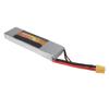 Batteria Lipo 7.4V 2S 4200mAh 55C Batteria al Litio con Spina XT60 per Auto RC Aereo Elicottero Drone