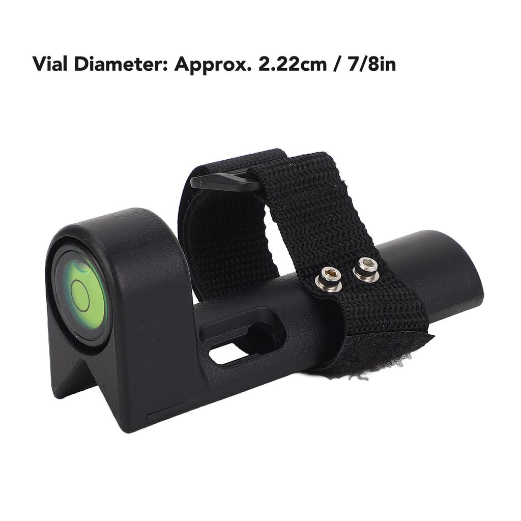 Adjustable Grade Rod Level Portable Rod Level Hard Wearing High Strength Versatile  Calibration for Robotic Instruments